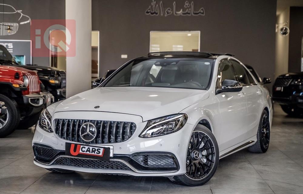 مێرسێدس بێنز C-Class